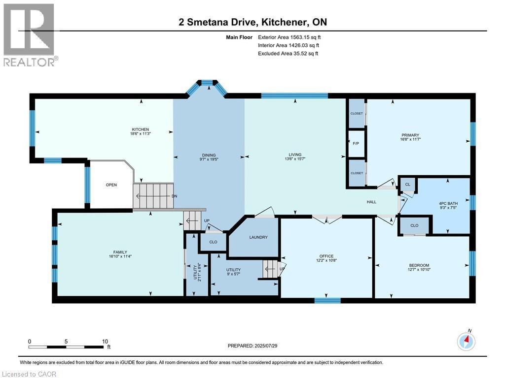 2 Smetana Drive, Kitchener, ON - Other