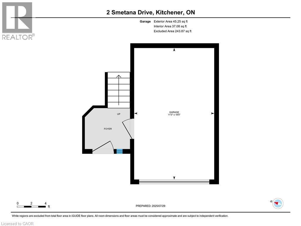 2 Smetana Drive, Kitchener, ON - Other
