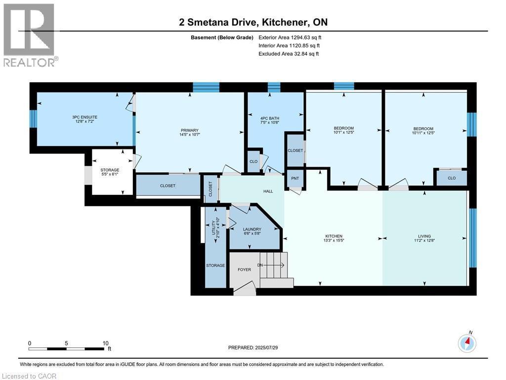 2 Smetana Drive, Kitchener, ON - Other