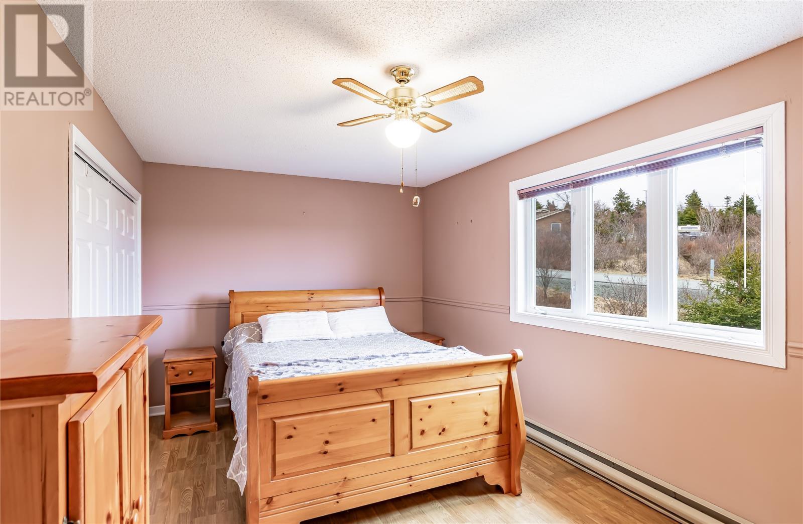 15 Greslet Place, Conception Bay South, NL - Indoor Photo Showing Bedroom