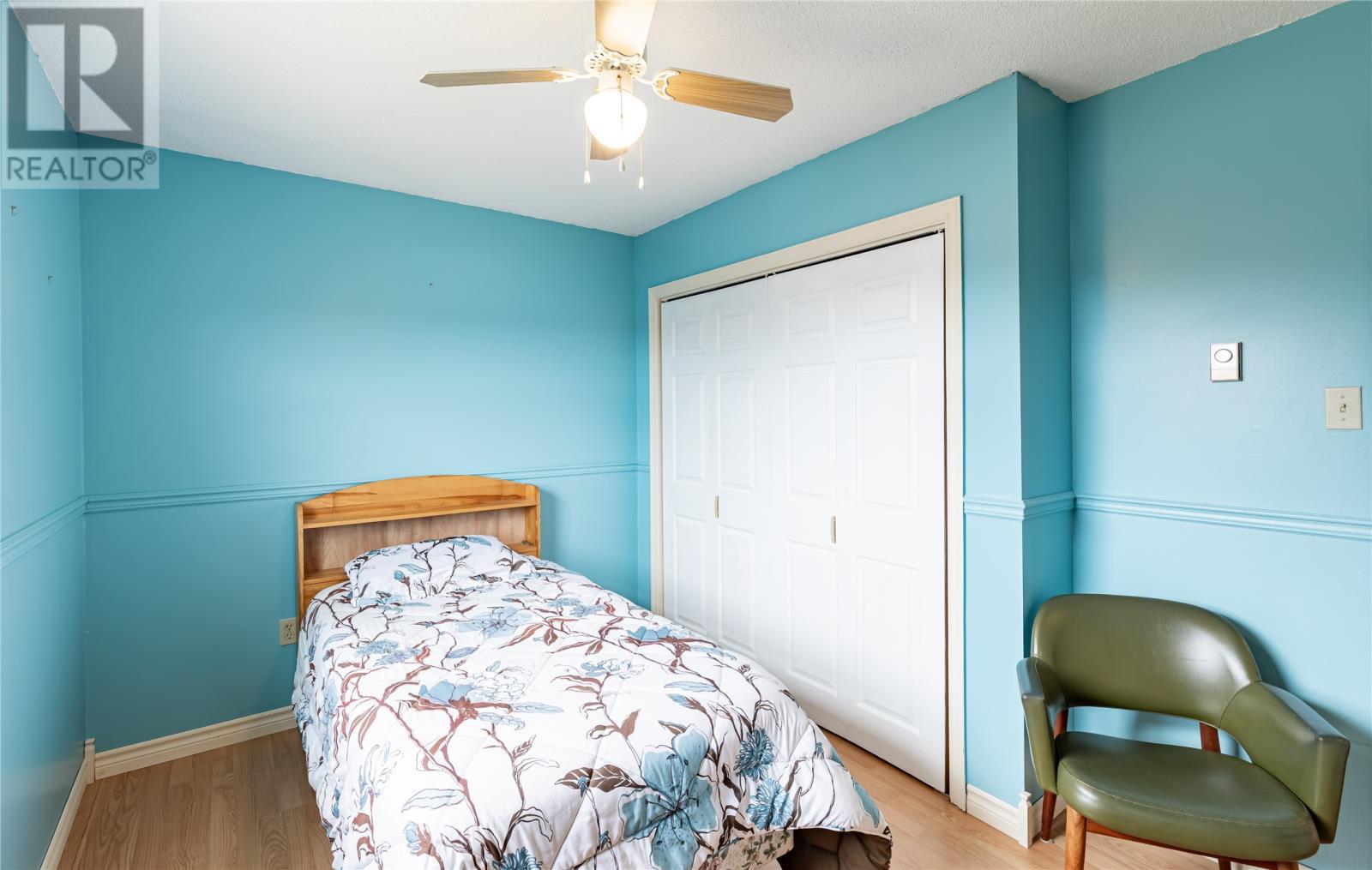 15 Greslet Place, Conception Bay South, NL - Indoor Photo Showing Bedroom