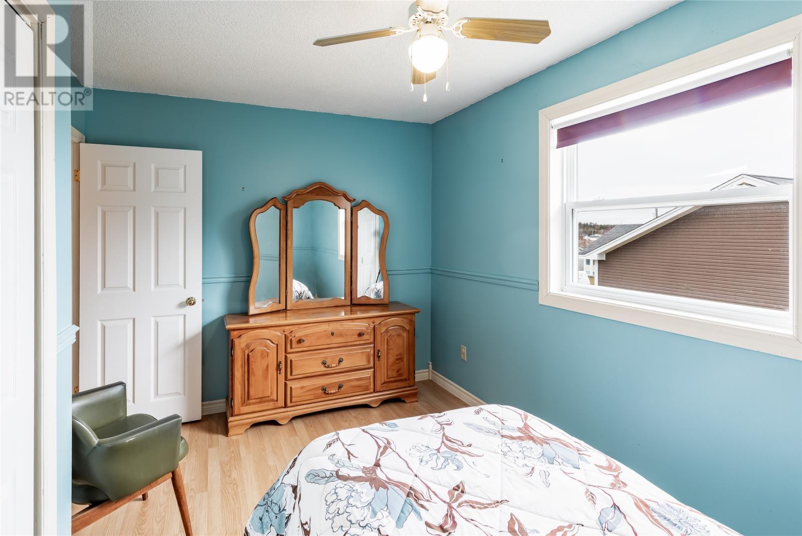 15 Greslet Place, Conception Bay South, NL - Indoor Photo Showing Bedroom
