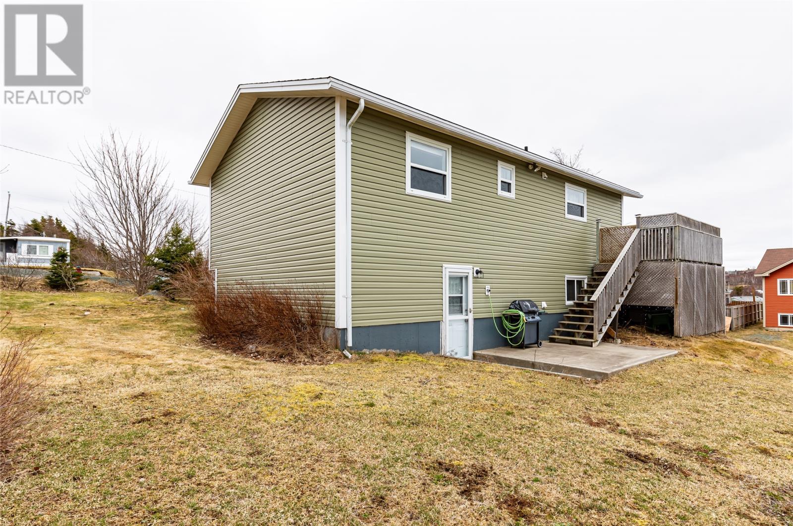 15 Greslet Place, Conception Bay South, NL - Outdoor With Exterior