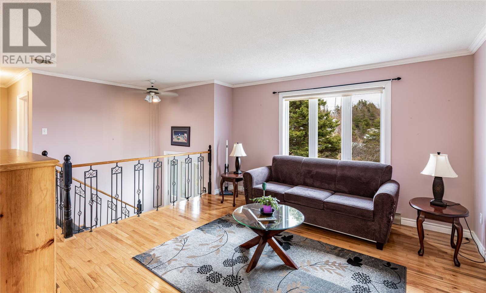 15 Greslet Place, Conception Bay South, NL - Indoor Photo Showing Living Room