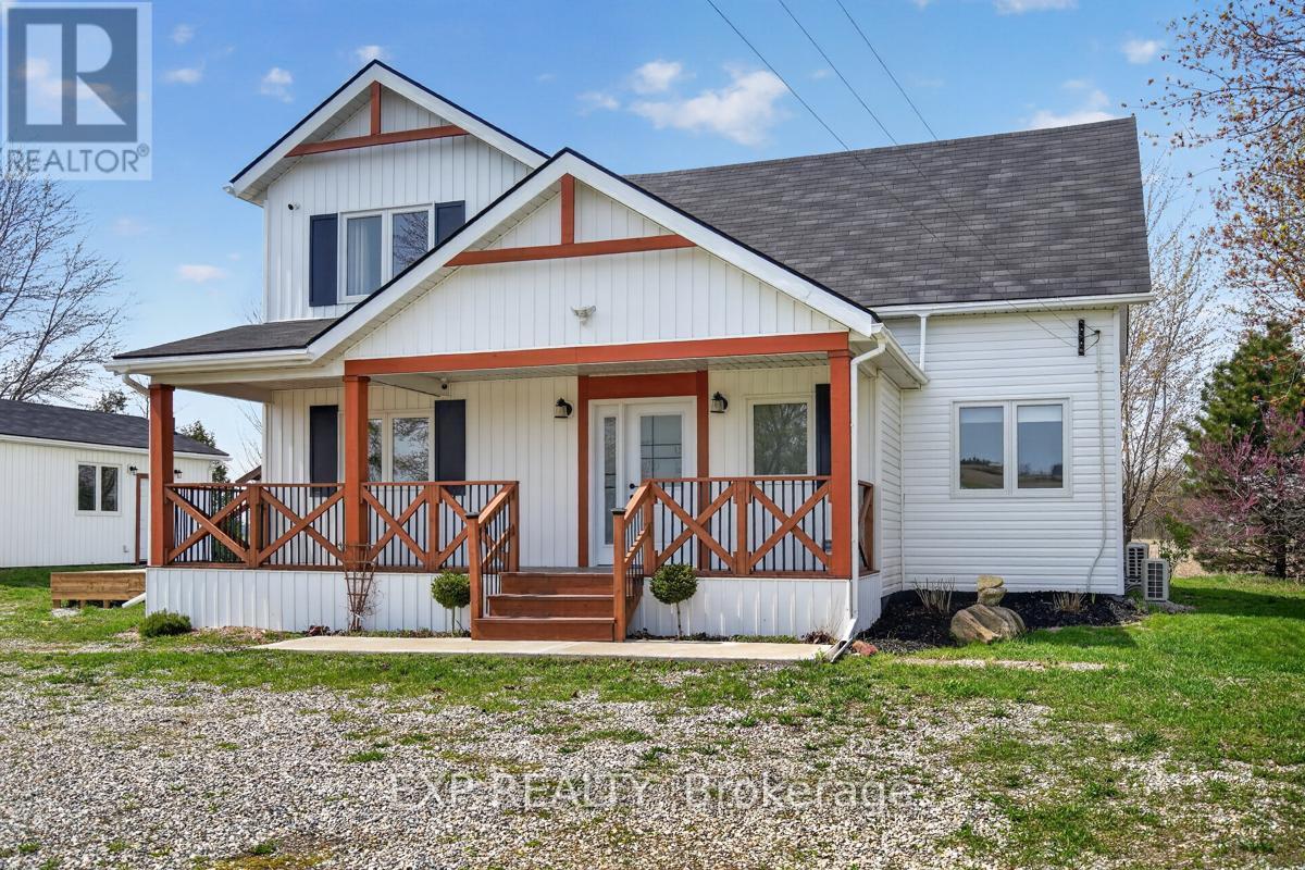 37008 Third Line, Southwold, ON - Outdoor With Deck Patio Veranda