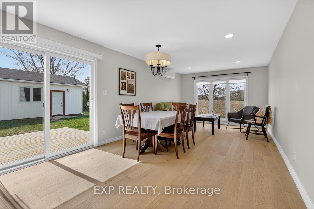 37008 Third Line, Southwold, ON - Indoor Photo Showing Dining Room