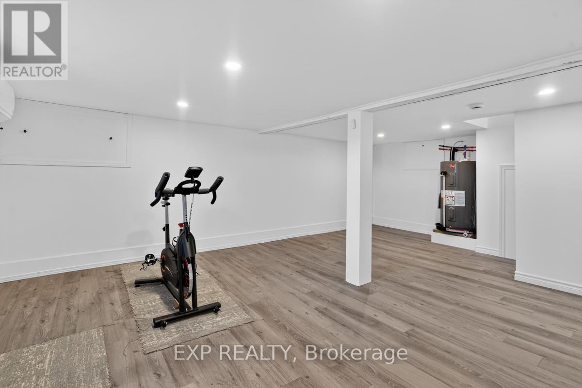 37008 Third Line, Southwold, ON - Indoor Photo Showing Gym Room