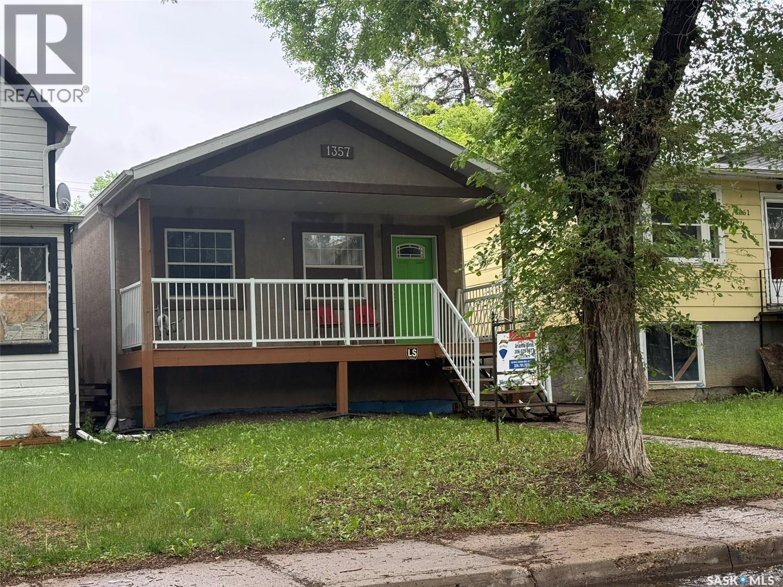 1357 Rae Street, Regina, SK
