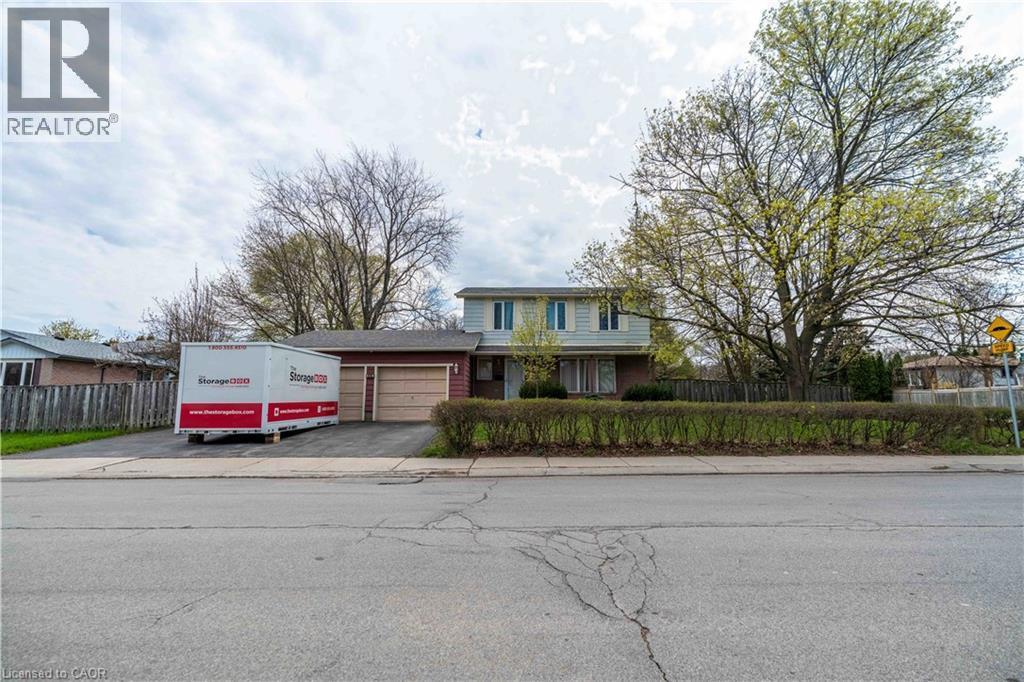 519 Brigadoon Drive, Hamilton, ON - Outdoor
