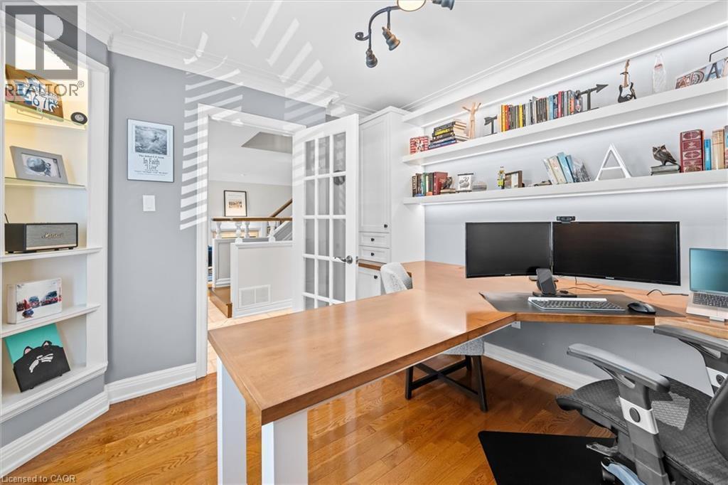 373 Torrance Street, Burlington, ON - Indoor Photo Showing Office