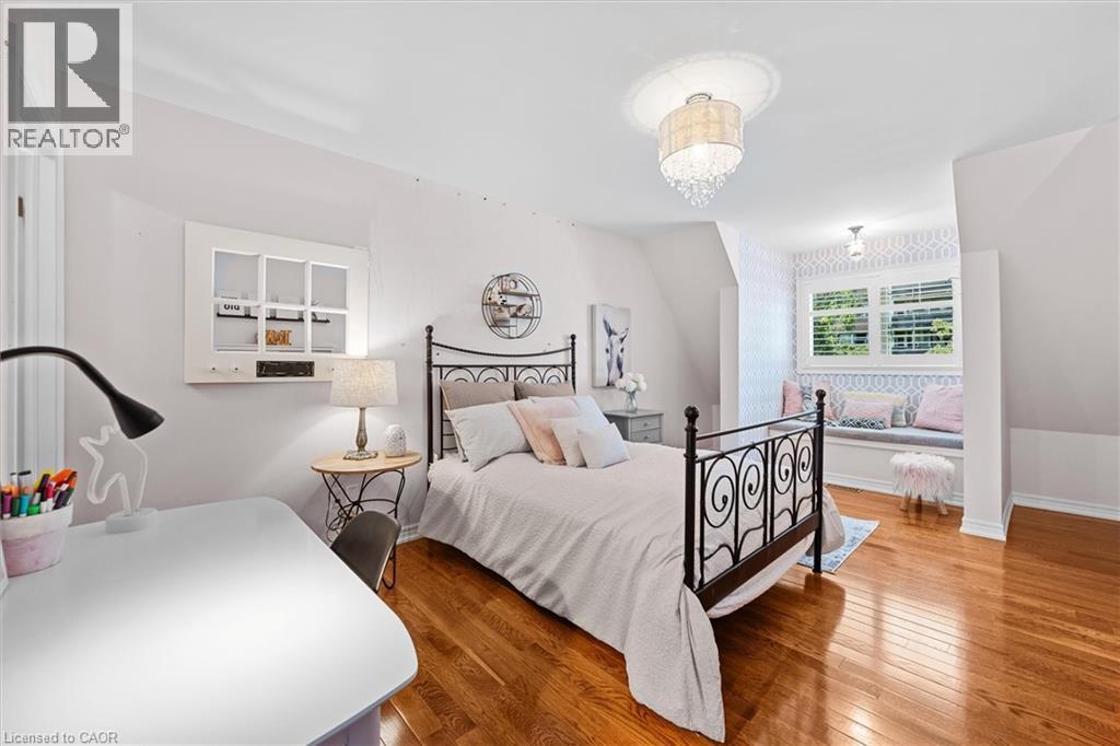 373 Torrance Street, Burlington, ON - Indoor Photo Showing Bedroom