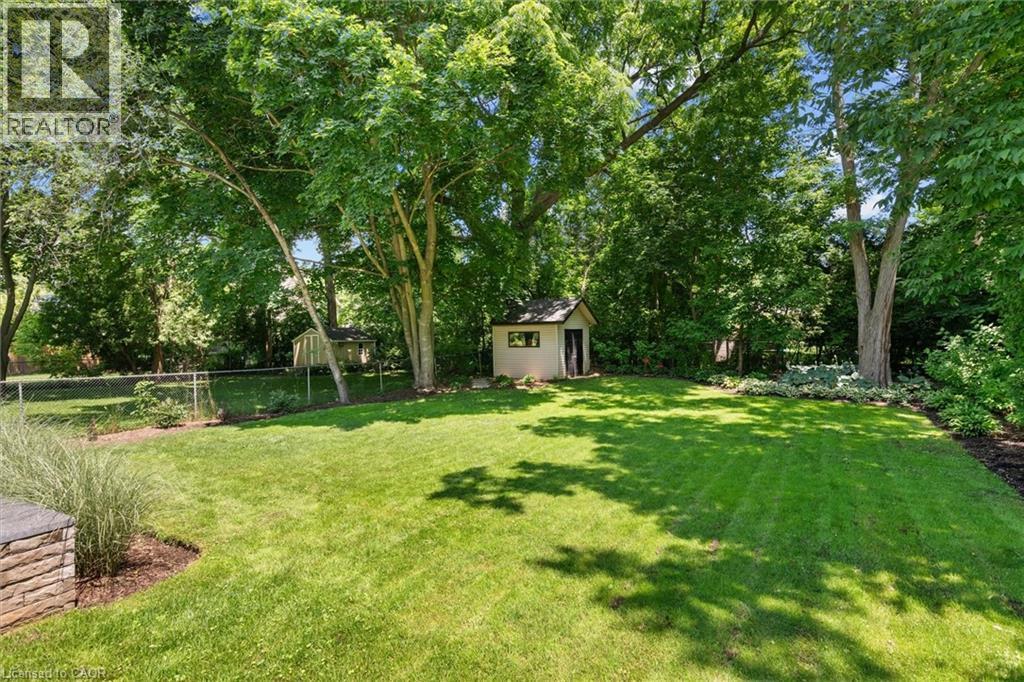 373 Torrance Street, Burlington, ON - Outdoor