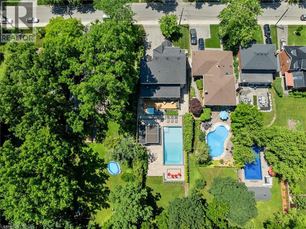 373 Torrance Street, Burlington, ON - Outdoor With View