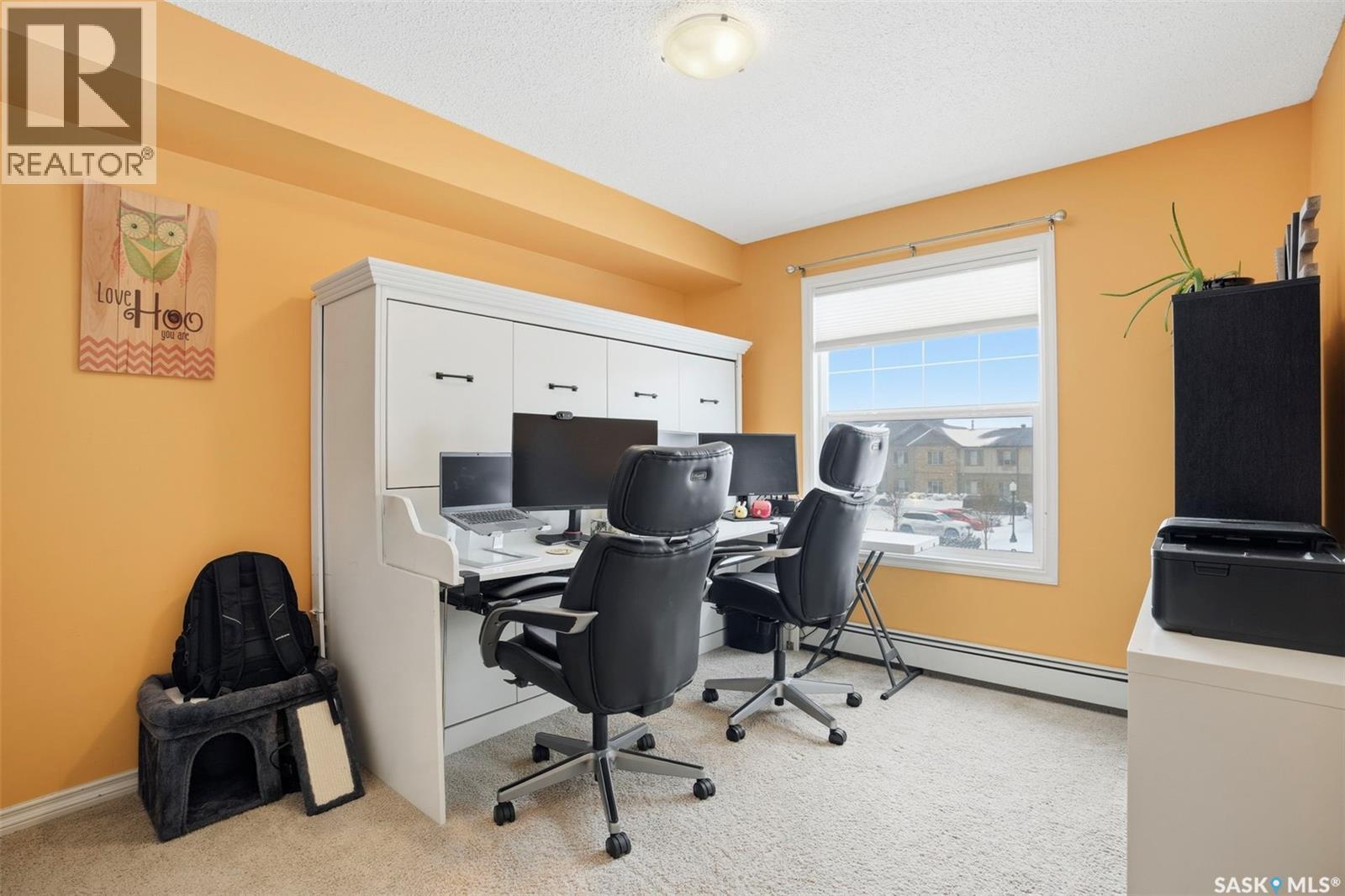 A206 103 Wellman Crescent, Saskatoon, SK - Indoor Photo Showing Office