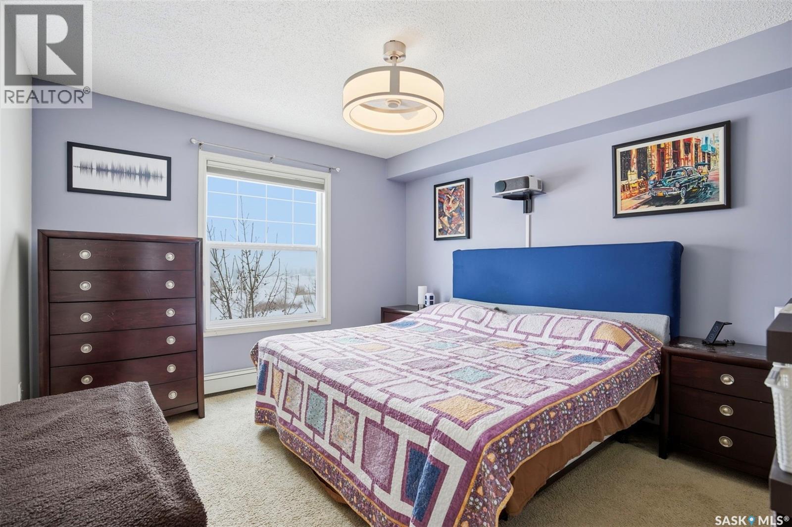 A206 103 Wellman Crescent, Saskatoon, SK - Indoor Photo Showing Bedroom
