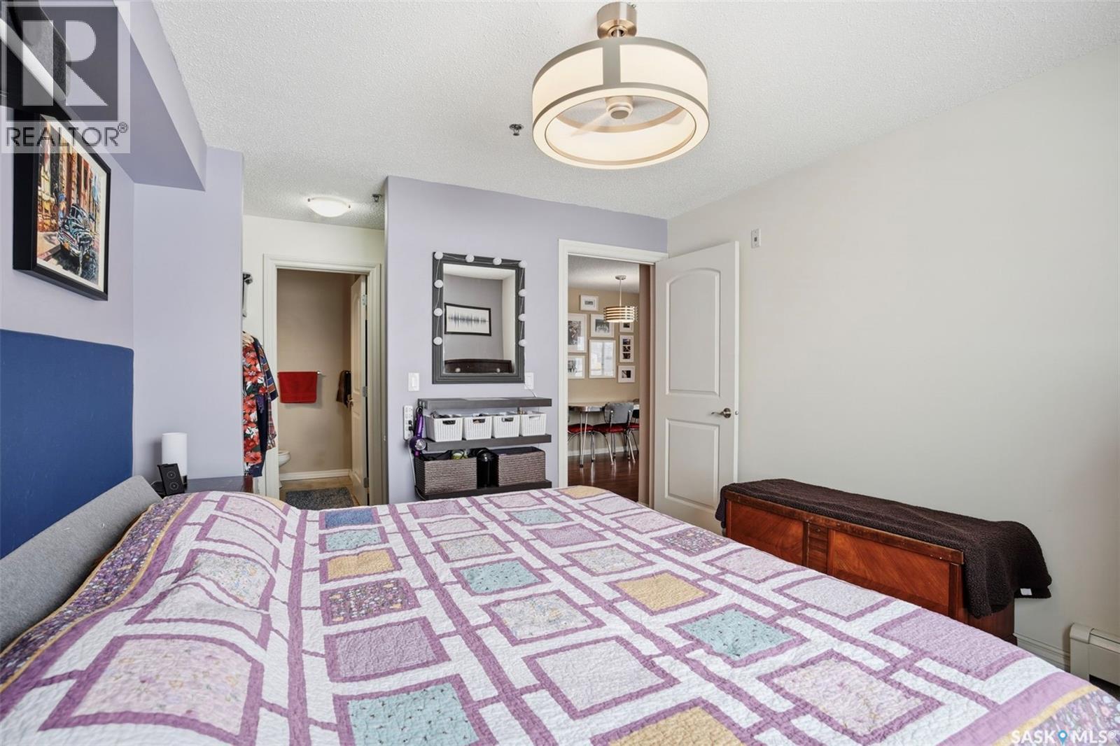 A206 103 Wellman Crescent, Saskatoon, SK - Indoor Photo Showing Bedroom