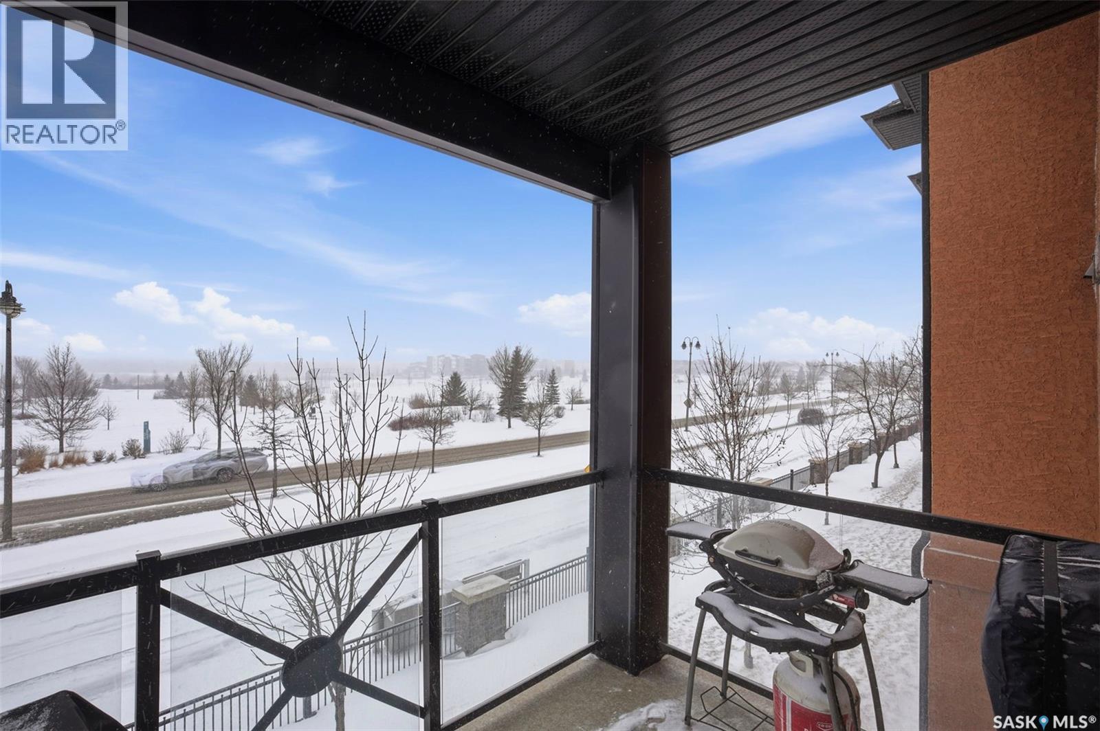 A206 103 Wellman Crescent, Saskatoon, SK - Outdoor With Balcony With Exterior