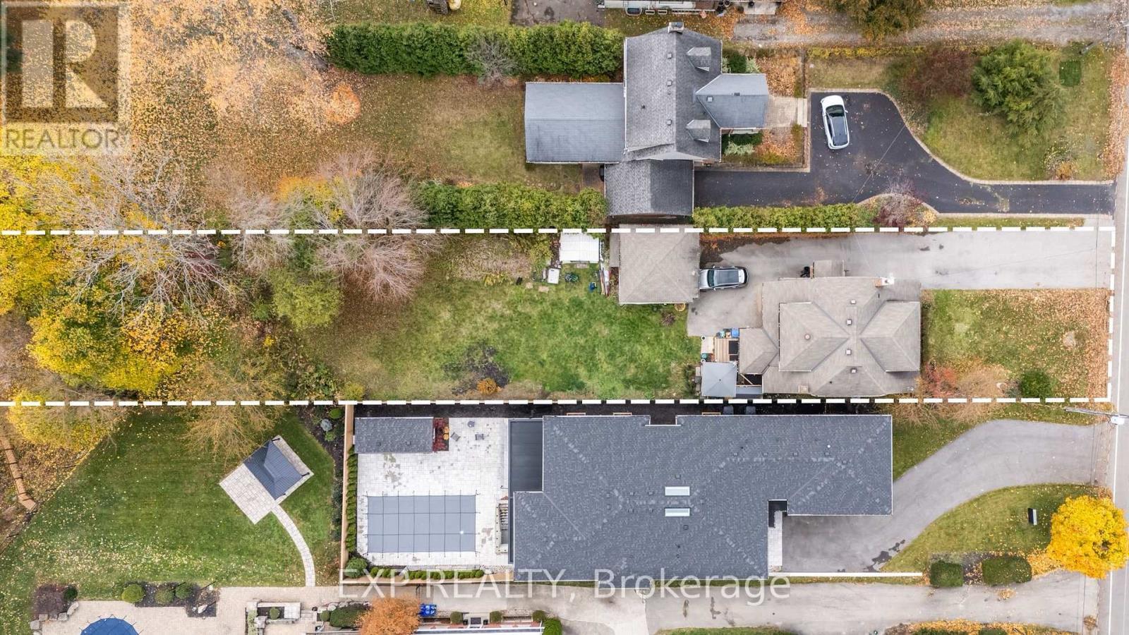 316 North Shore Boulevard W, Burlington, ON - With View