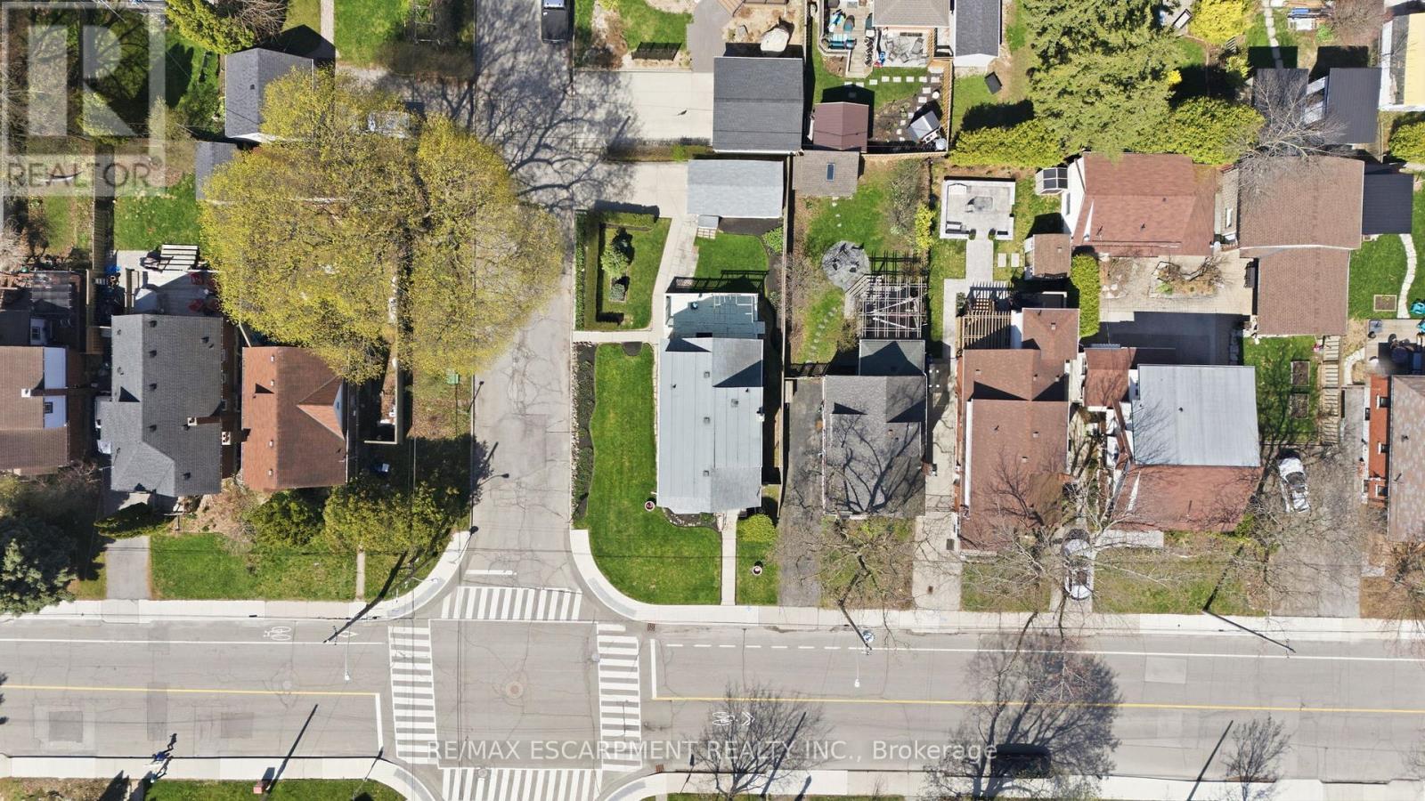 123 Longwood Road N, Hamilton, ON - Outdoor With View