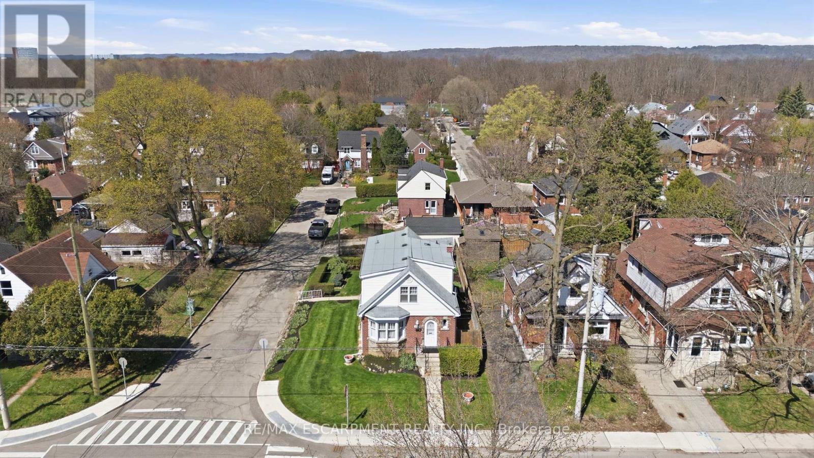 123 Longwood Road N, Hamilton, ON - Outdoor With View