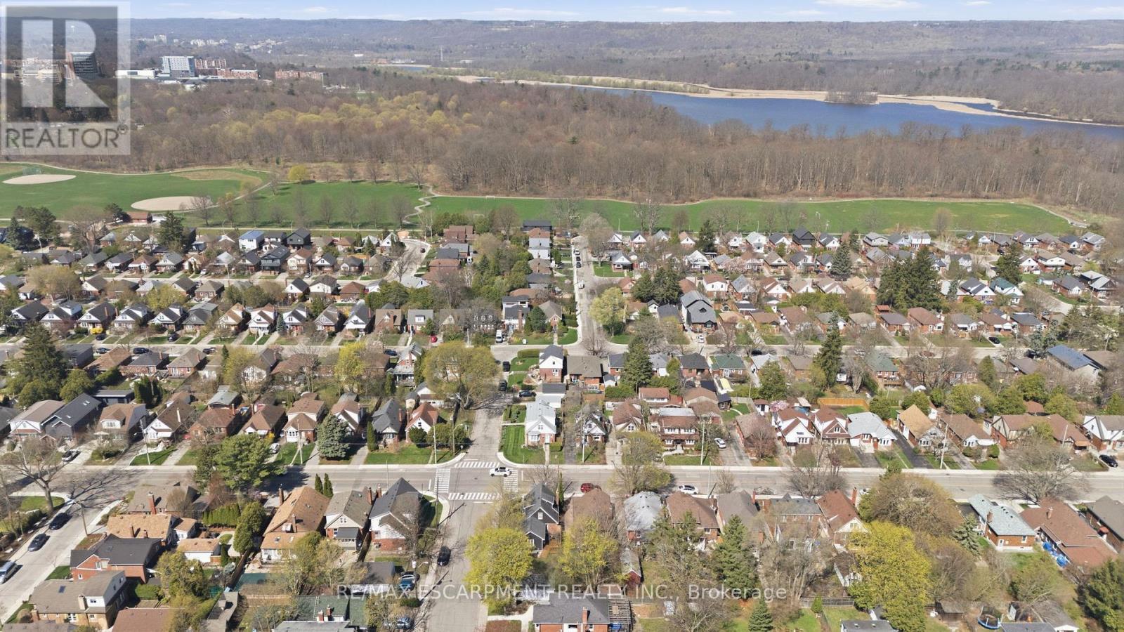 123 Longwood Road N, Hamilton, ON - Outdoor With View