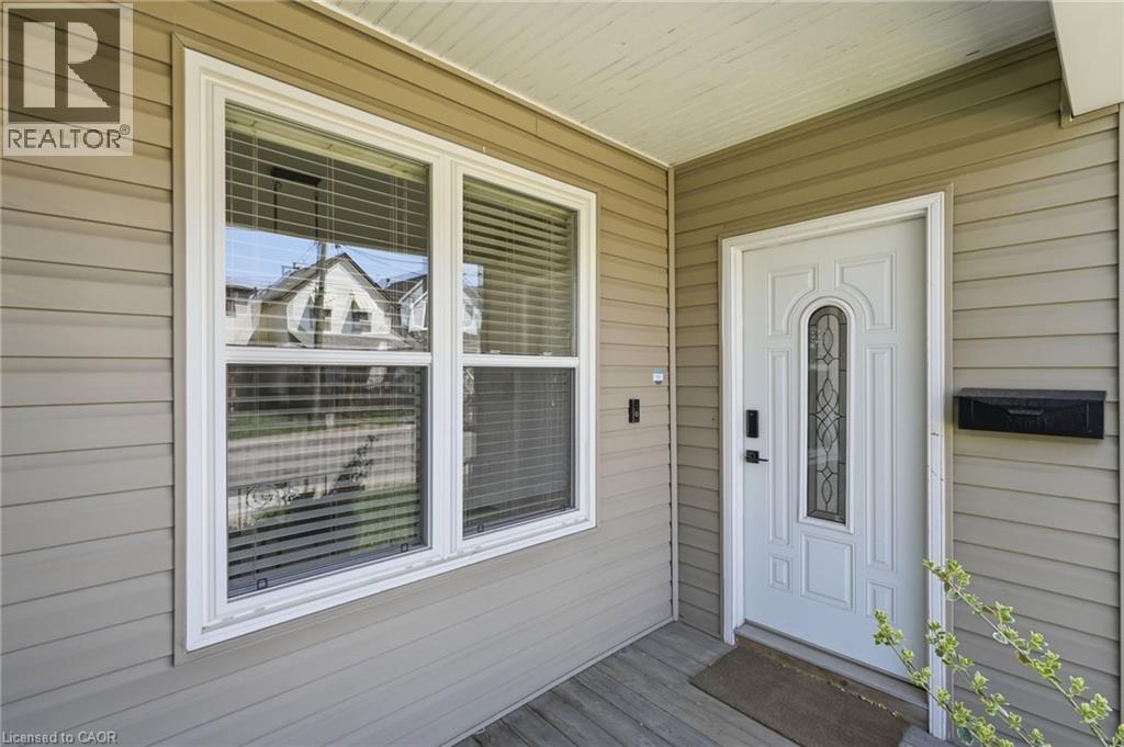 Keyless entry - 78 Glendale Avenue N, Hamilton, ON - Outdoor With Exterior