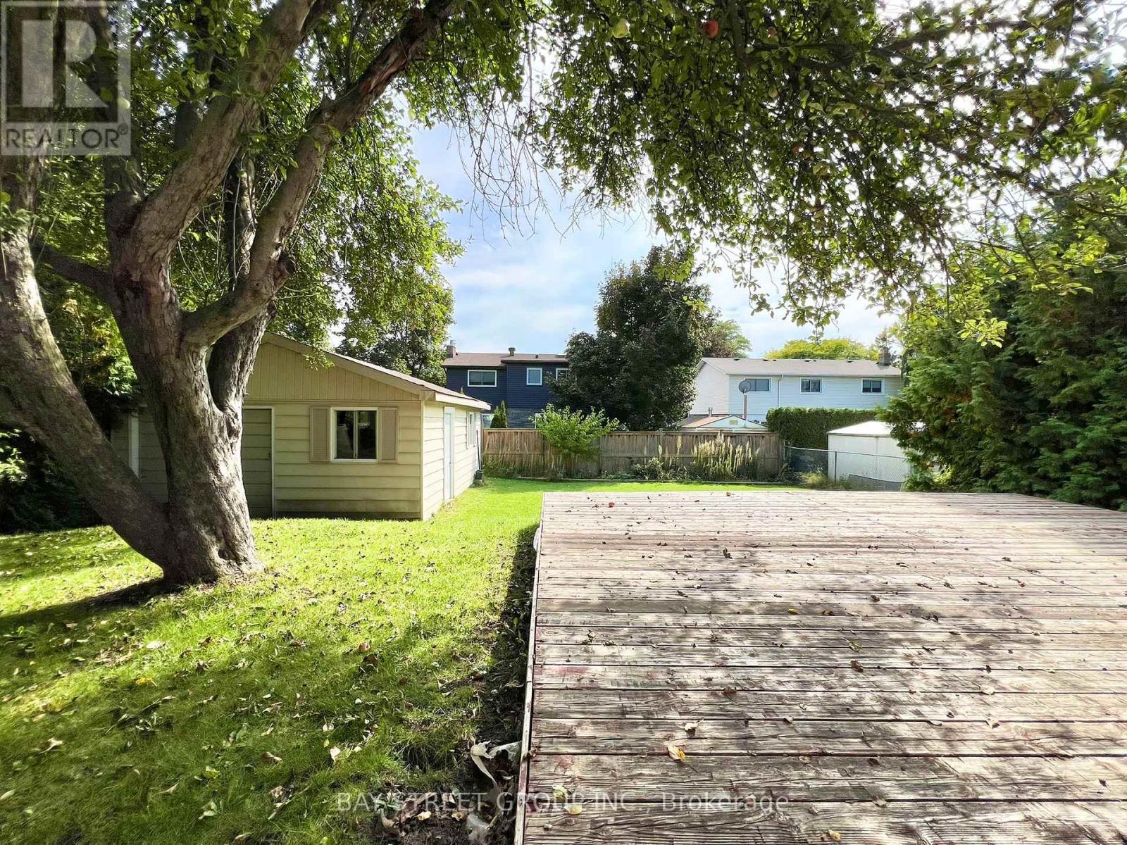 93 Parkway Avenue, Markham, ON - Outdoor