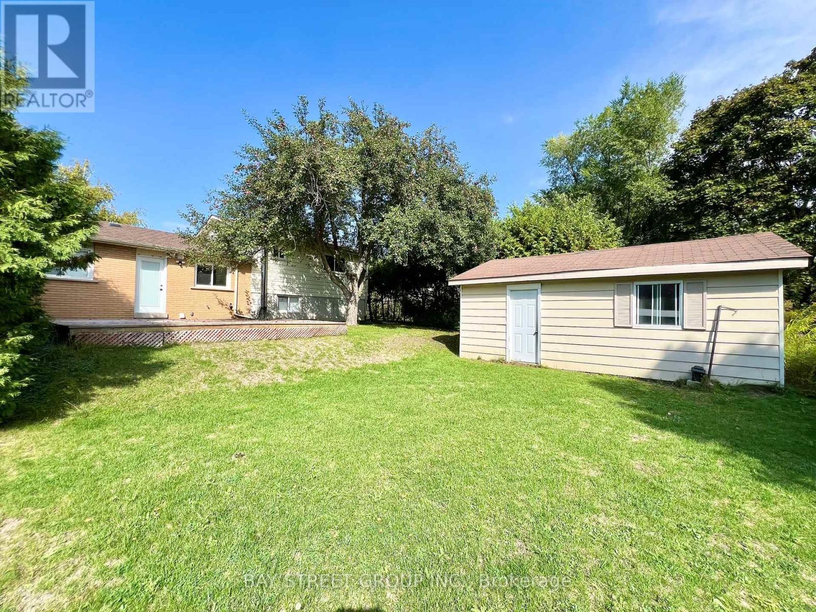 93 Parkway Avenue, Markham, ON - Outdoor