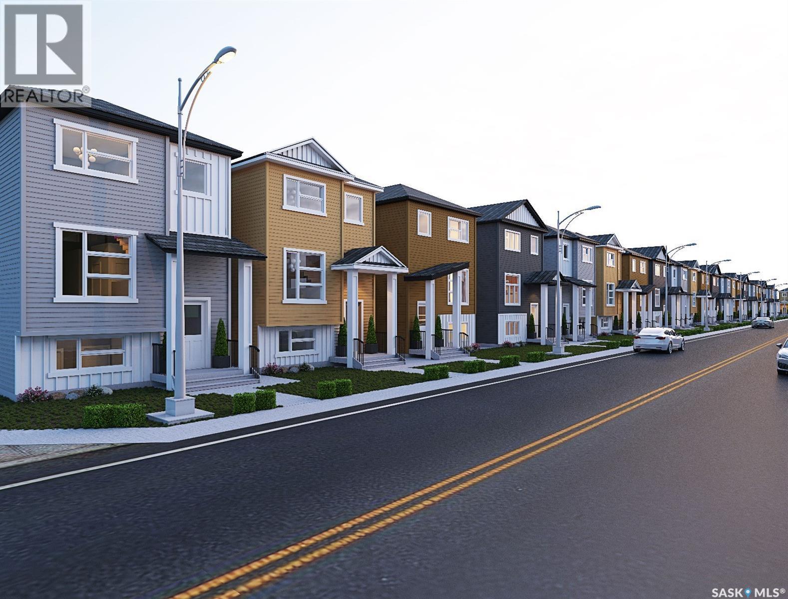 843 Kensington Boulevard, Saskatoon, SK - Outdoor With Facade