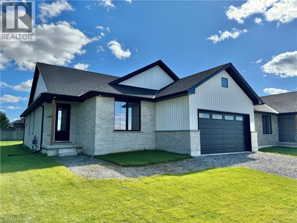 *TO BE BUILT - SIMILAR NOT EXACT* - 111 Judd Drive, Simcoe, ON - Outdoor