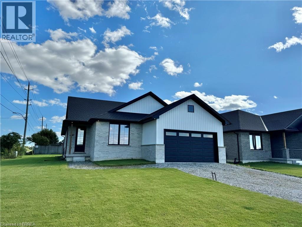 *TO BE BUILT - SIMILAR NOT EXACT* - 111 Judd Drive, Simcoe, ON - Outdoor