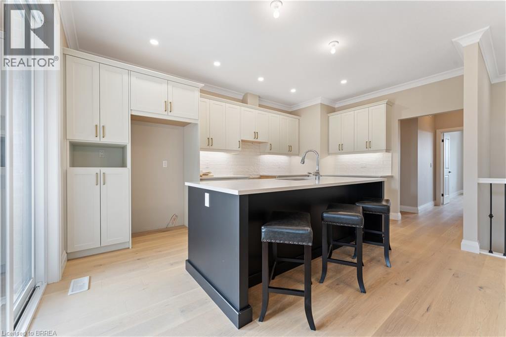 *TO BE BUILT - SIMILAR NOT EXACT* - 111 Judd Drive, Simcoe, ON - Indoor Photo Showing Kitchen