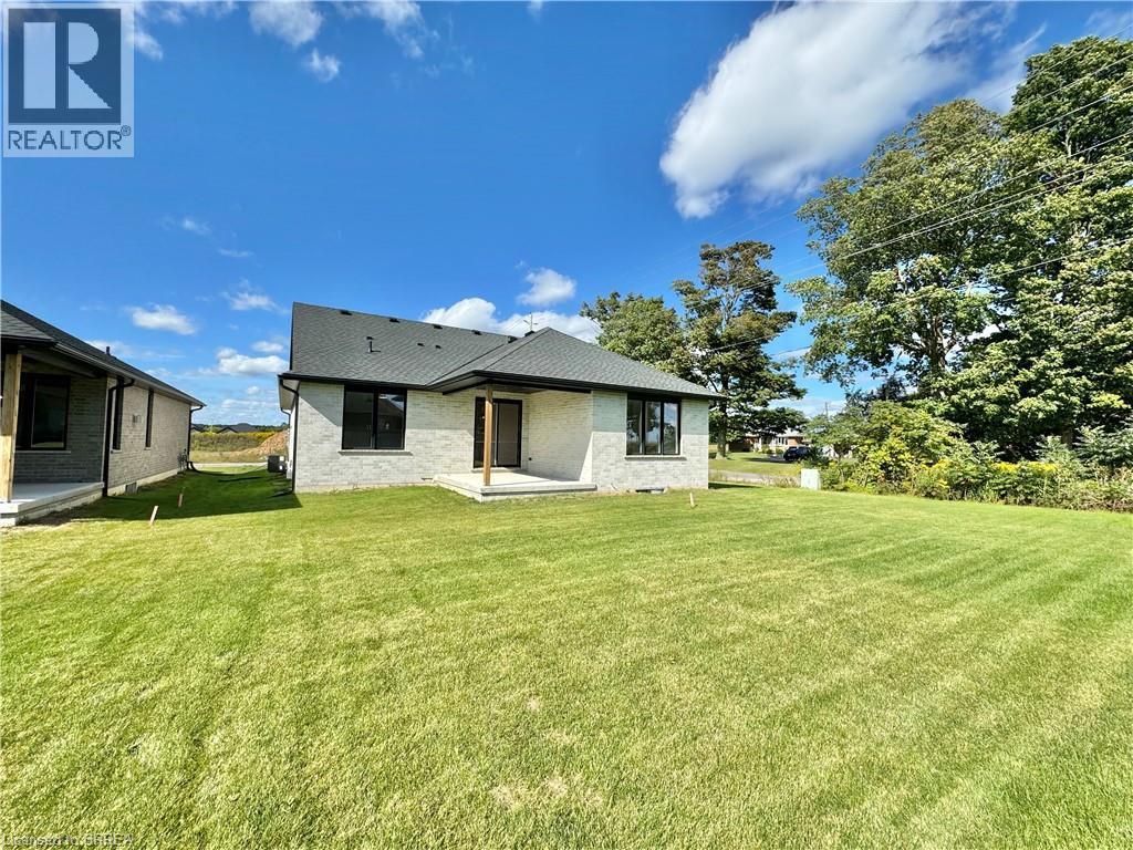 *TO BE BUILT - SIMILAR NOT EXACT* - 111 Judd Drive, Simcoe, ON - Outdoor