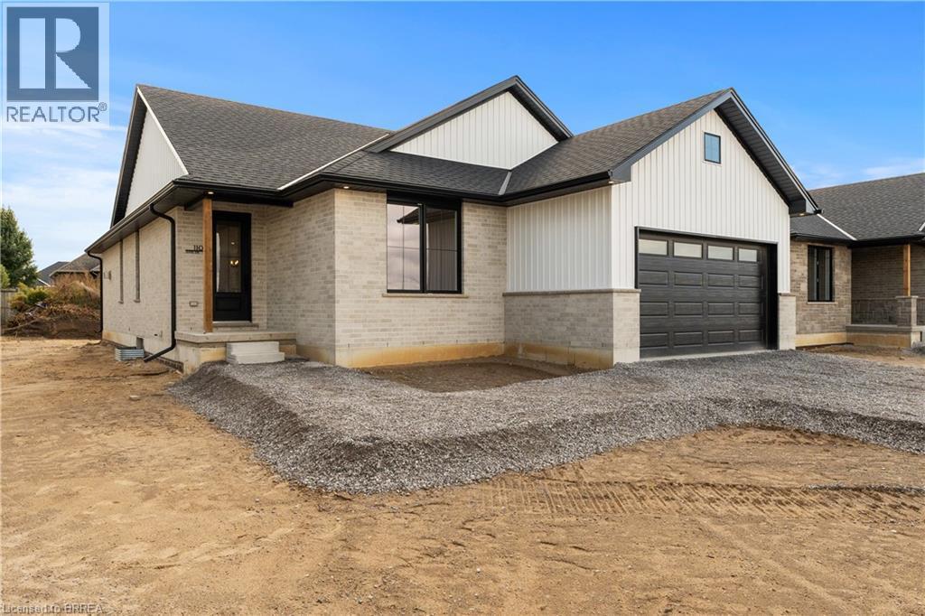 *TO BE BUILT - SIMILAR NOT EXACT* - 111 Judd Drive, Simcoe, ON - Outdoor