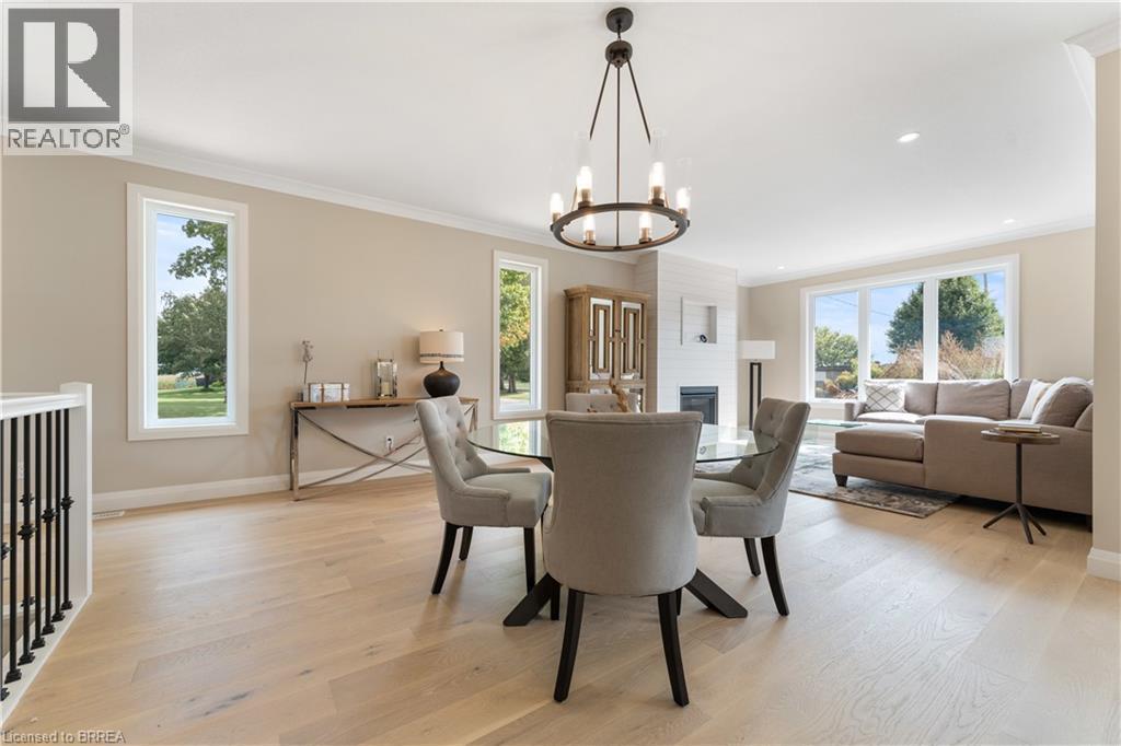 *TO BE BUILT - SIMILAR NOT EXACT* - 111 Judd Drive, Simcoe, ON - Indoor