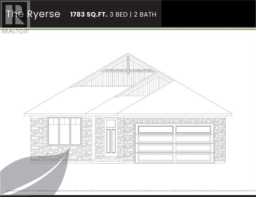 99 Judd Drive, Simcoe, ON - Other