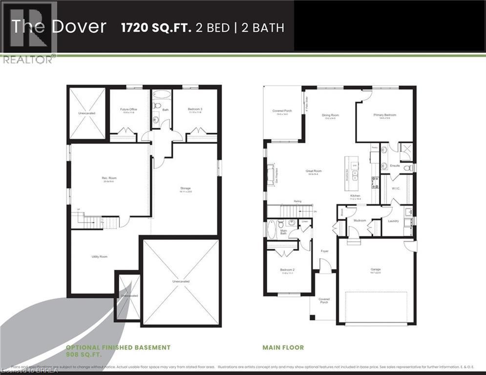 107 Judd Drive, Simcoe, ON - Other
