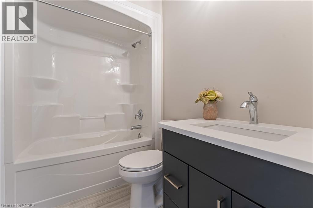 *TO BE BUILT - SIMILAR NOT EXACT* - 107 Judd Drive, Simcoe, ON - Indoor Photo Showing Bathroom