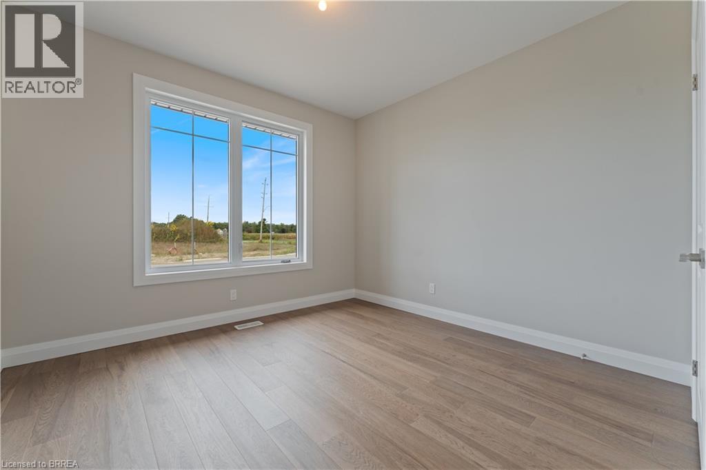 *TO BE BUILT - SIMILAR NOT EXACT* - 107 Judd Drive, Simcoe, ON - Indoor Photo Showing Other Room