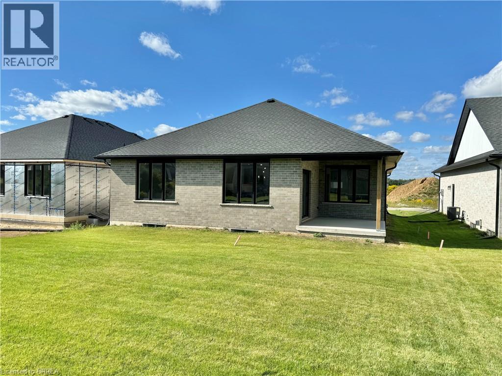 *TO BE BUILT - SIMILAR NOT EXACT* - 107 Judd Drive, Simcoe, ON - Outdoor