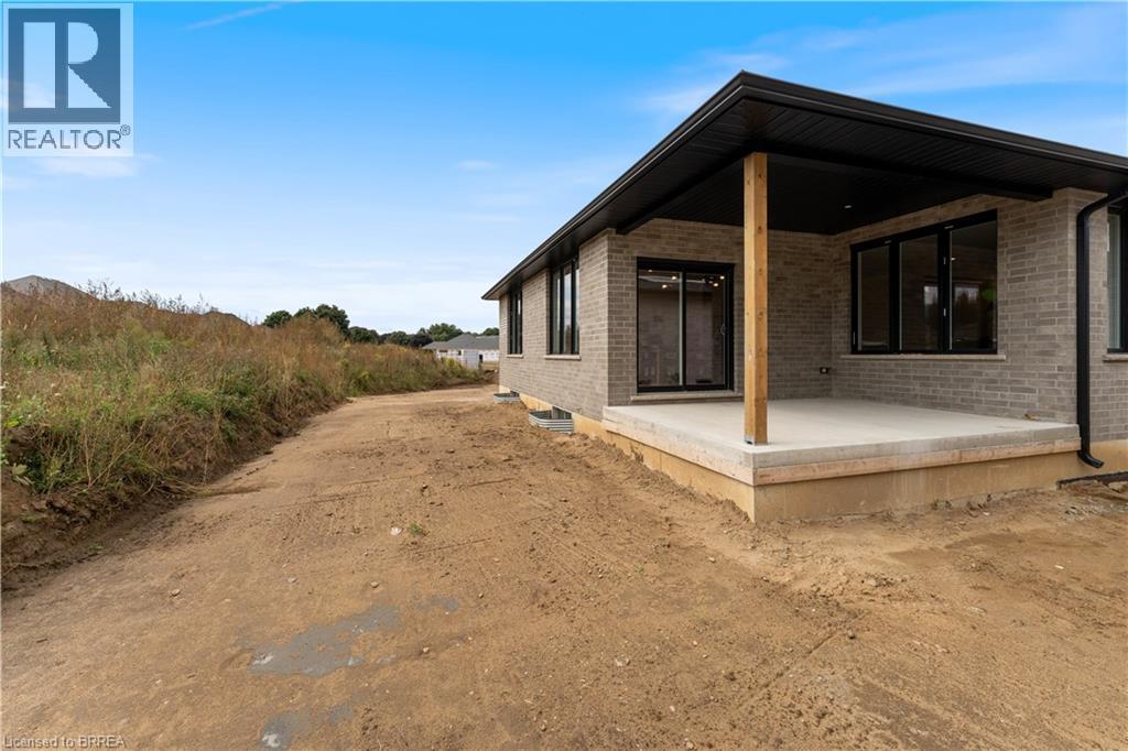 *TO BE BUILT - SIMILAR NOT EXACT* - 107 Judd Drive, Simcoe, ON - Outdoor