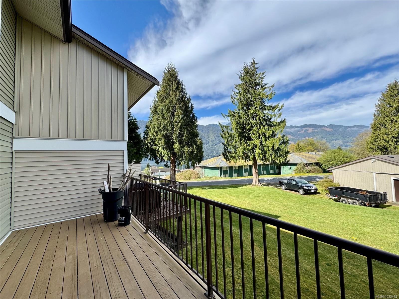 903 Maquinna Ave, Port Alice, BC