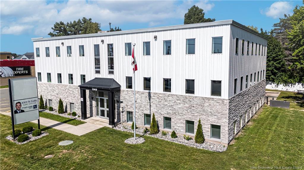 1149 Smythe St, Fredericton, NB