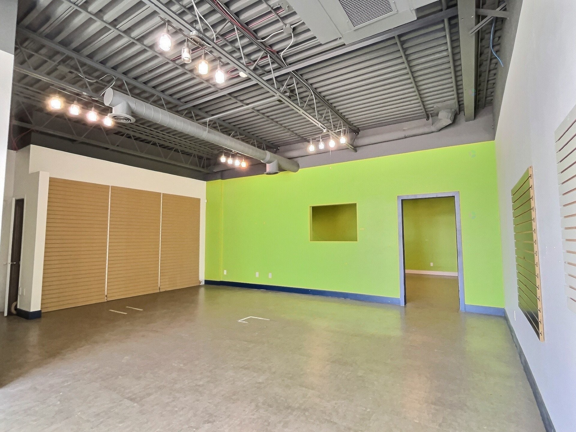 Intérieur - Local 1-999 Rue Pie-Xi, Thetford Mines, QC - Indoor Photo Showing Other Room