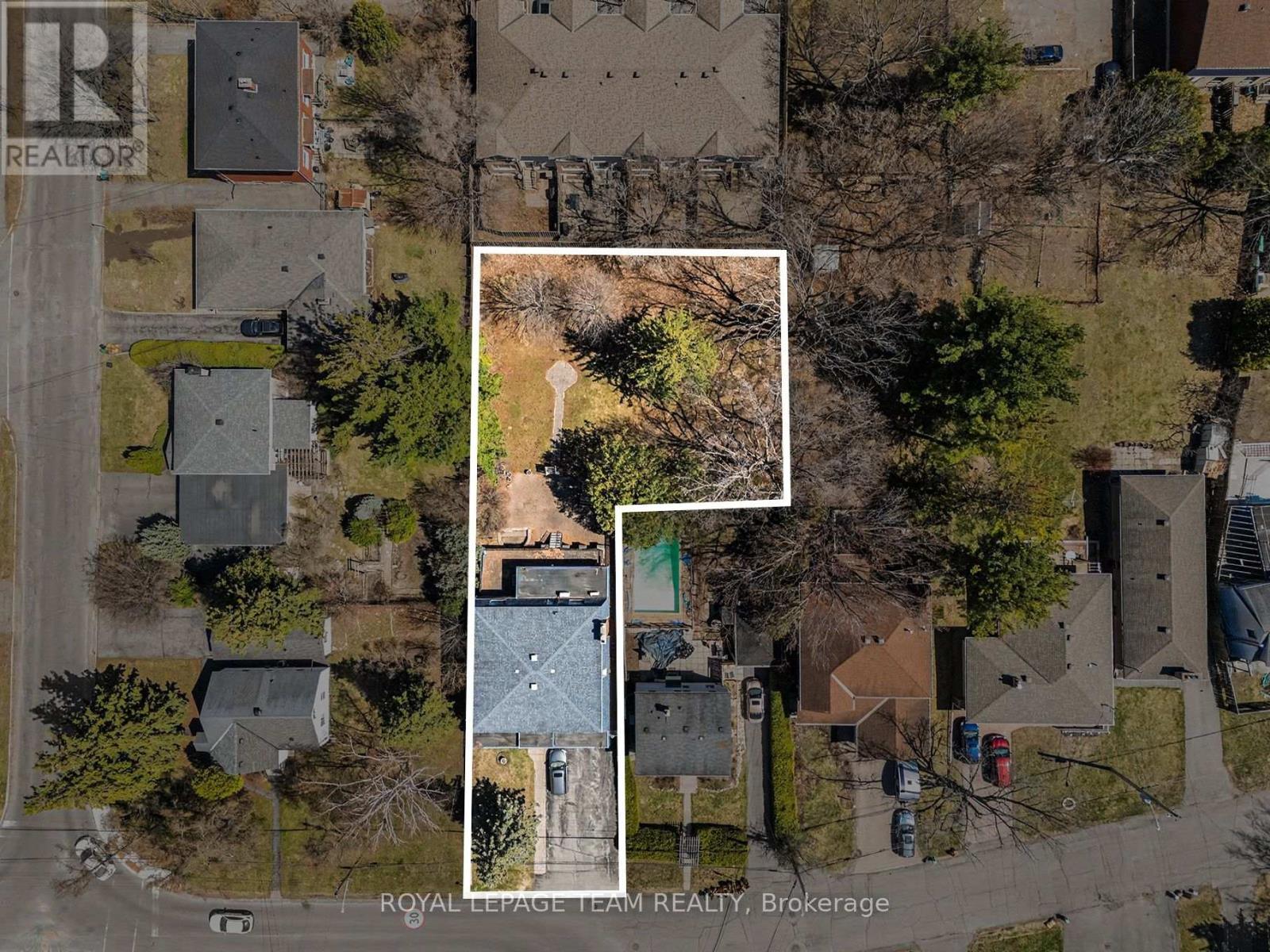 429 Ancaster Avenue E, Ottawa, ON - With View