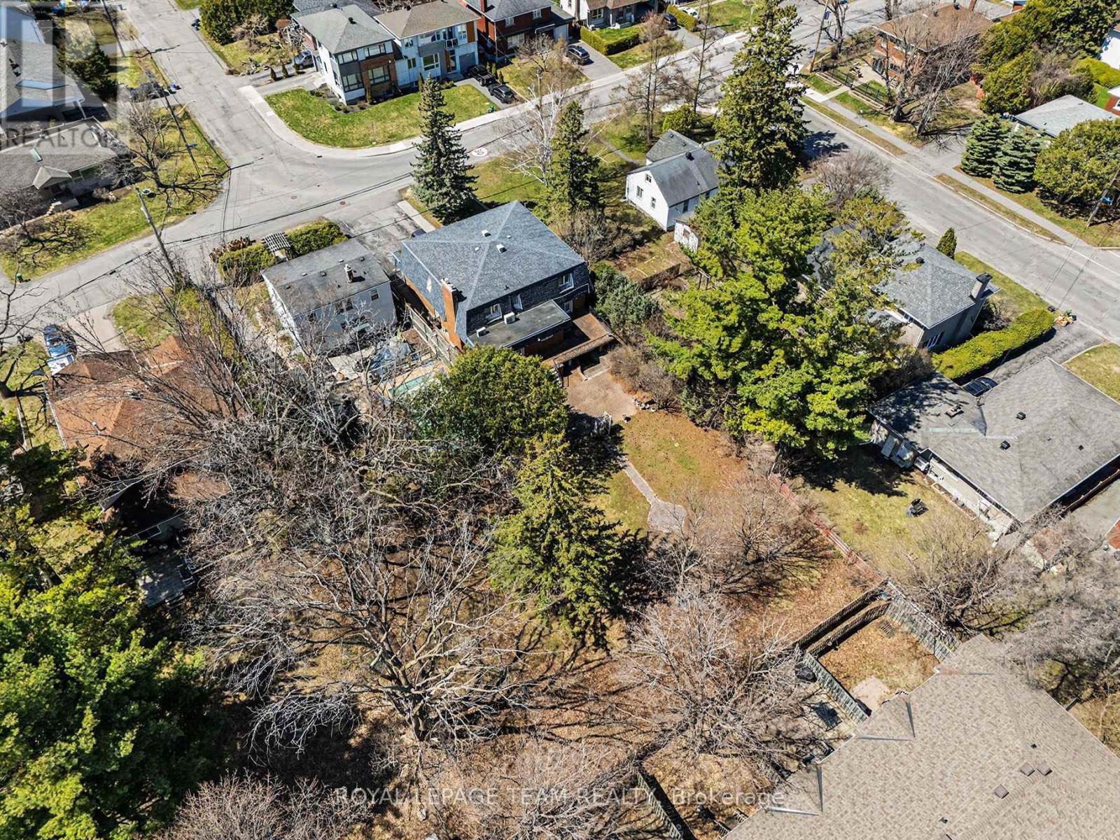 429 Ancaster Avenue E, Ottawa, ON - Outdoor With View