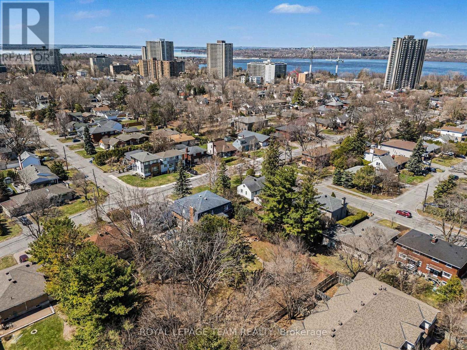 429 Ancaster Avenue E, Ottawa, ON - Outdoor With View