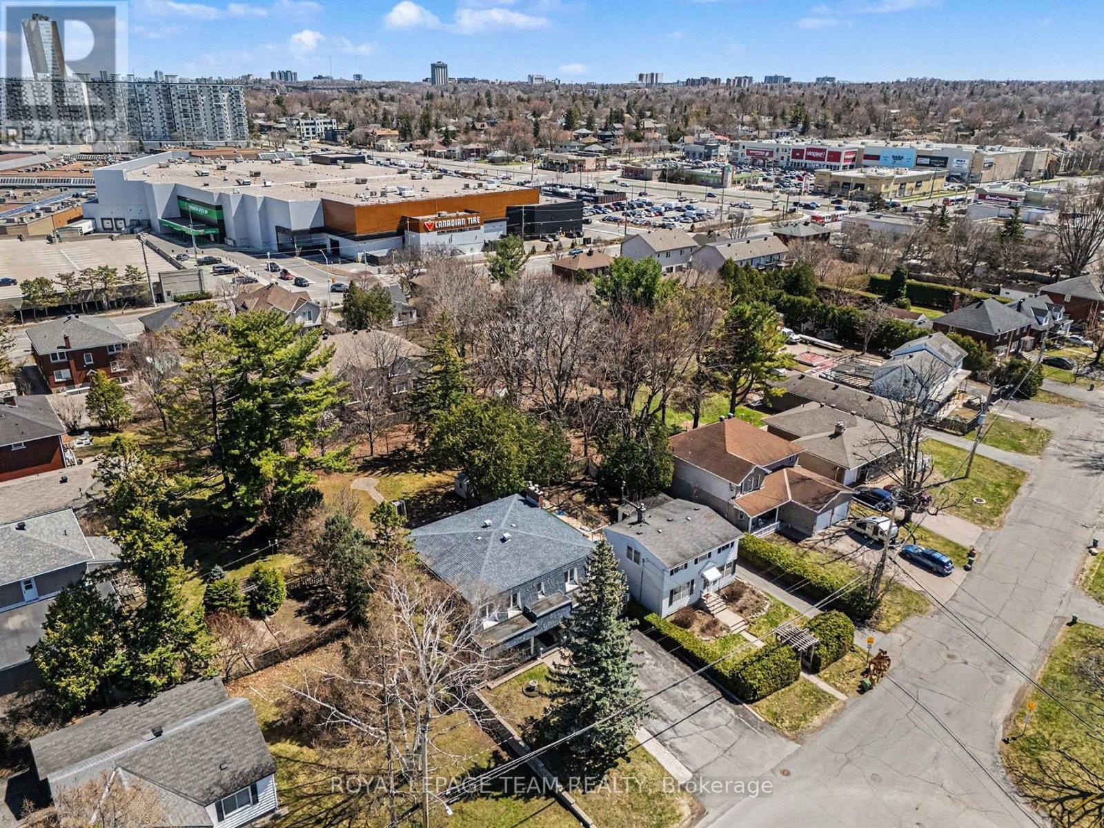 429 Ancaster Avenue E, Ottawa, ON - Outdoor With View