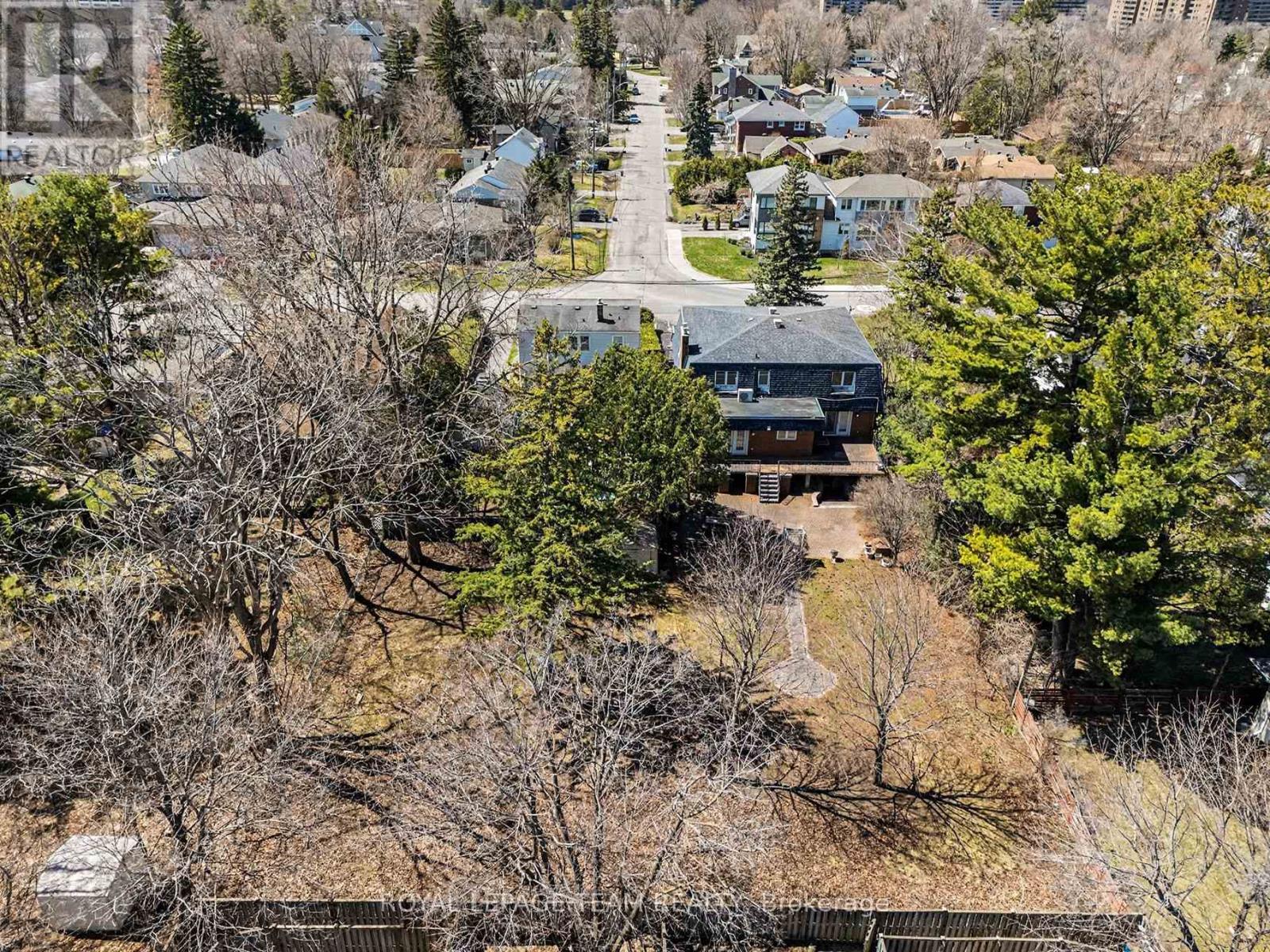 429 Ancaster Avenue E, Ottawa, ON - Outdoor With View