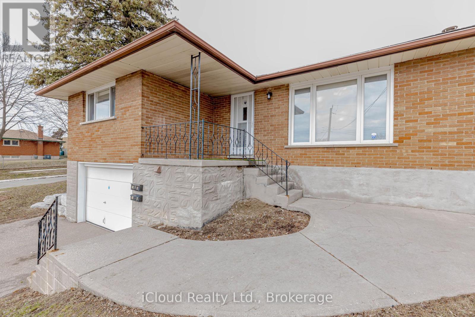 28 Hoffman Street, Kitchener, ON - Outdoor With Exterior
